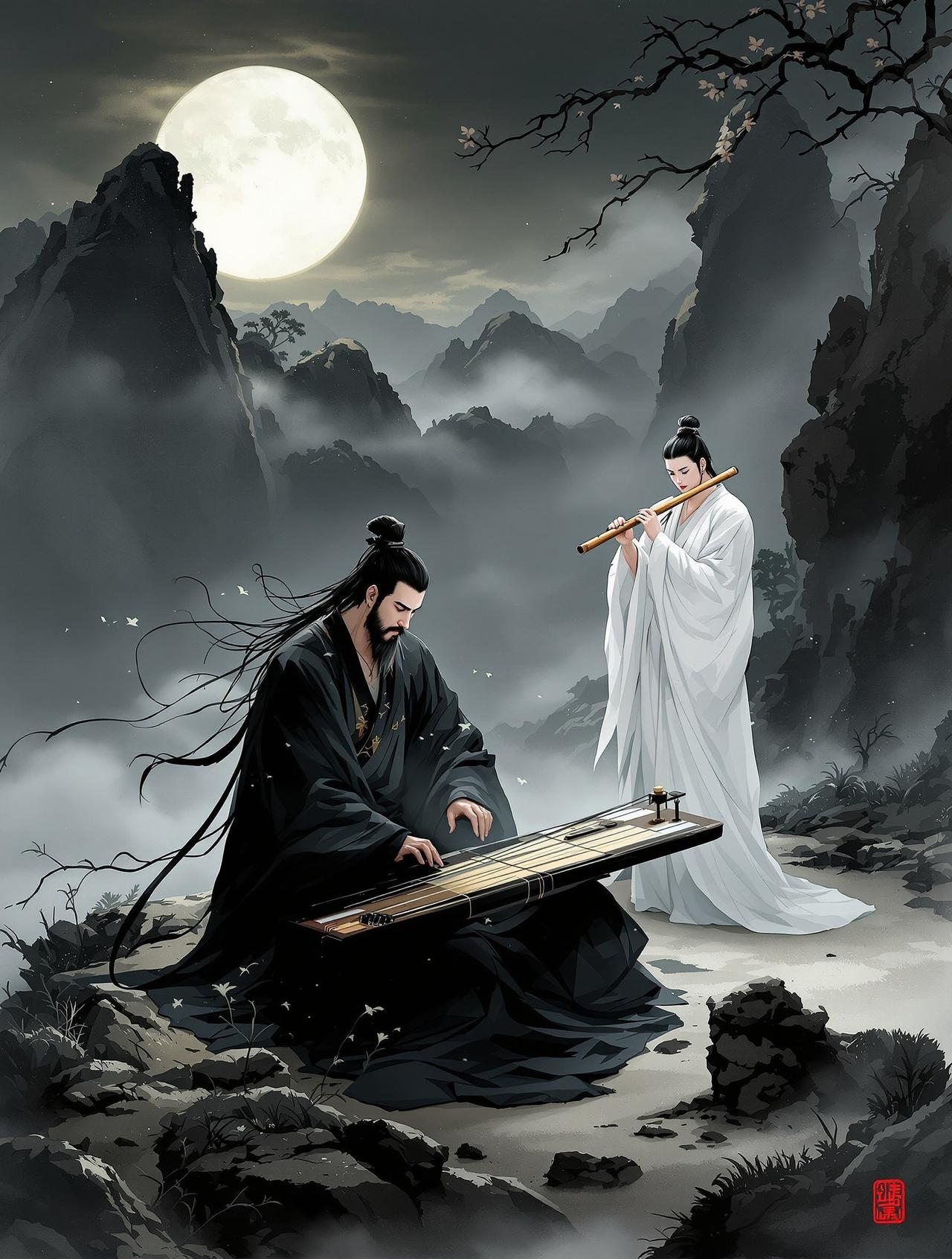 动漫二次元 - 魔道祖师封面