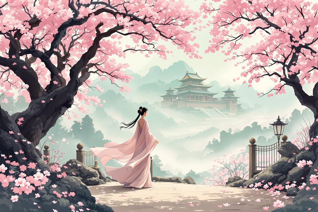 动漫二次元 - 古风唯美画卷合集封面